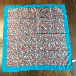 Sarah Coventry Vintage Scarf, Made in Italy